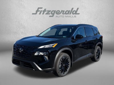 2026 Nissan Rogue Dark Armor™