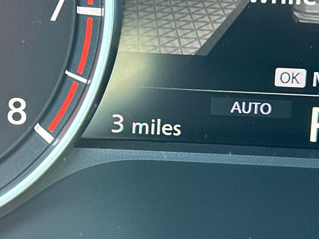 2026 Nissan Rogue Dark Armor™