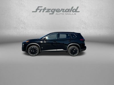 2026 Nissan Rogue Dark Armor™
