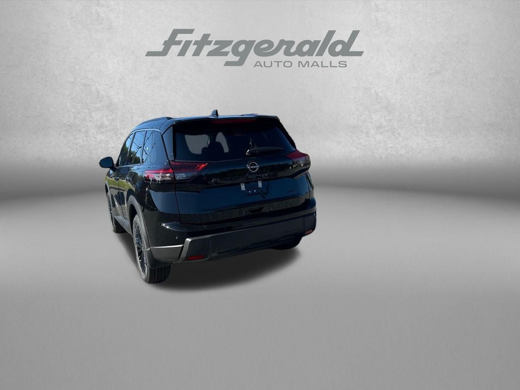 2026 Nissan Rogue Dark Armor™