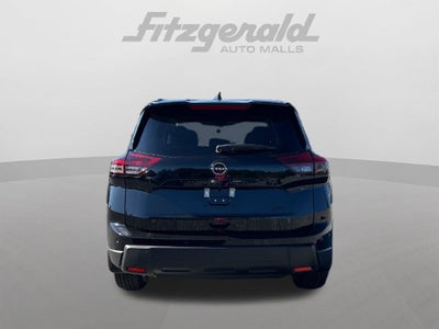 2026 Nissan Rogue Dark Armor™