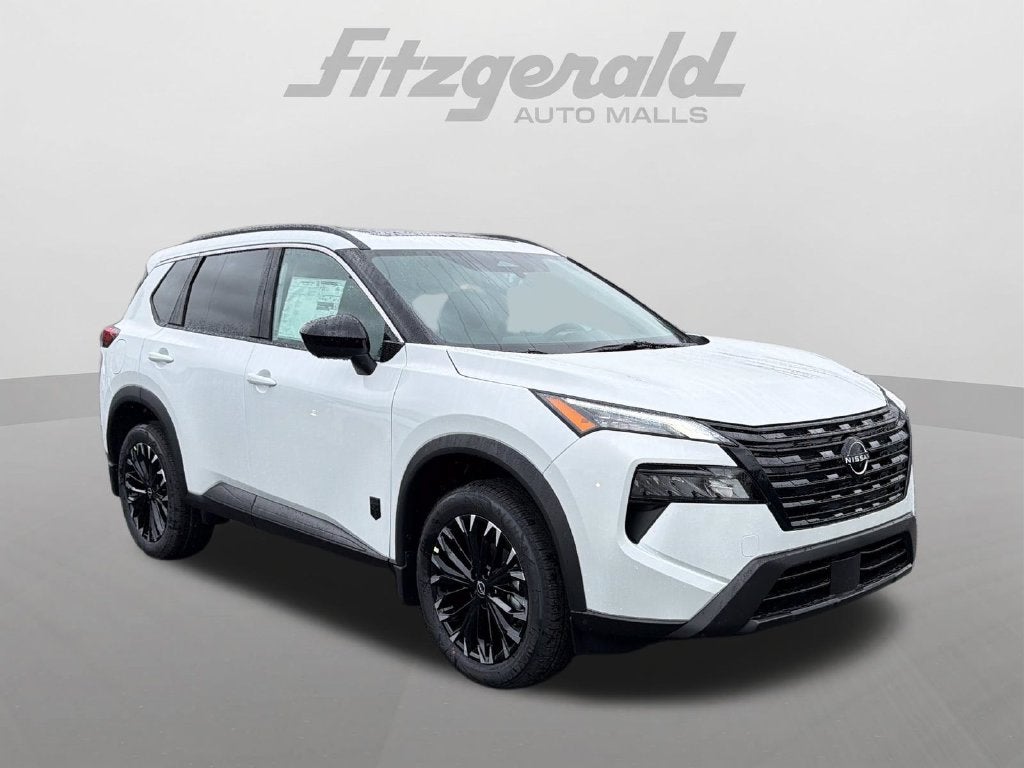 2026 Nissan Rogue Dark Armor™