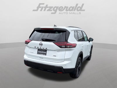 2026 Nissan Rogue Dark Armor™