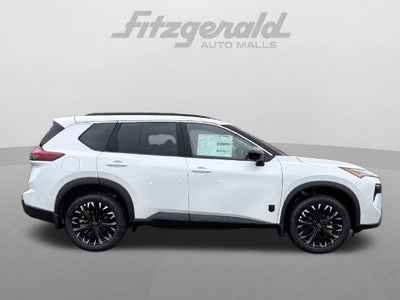 2026 Nissan Rogue Dark Armor™