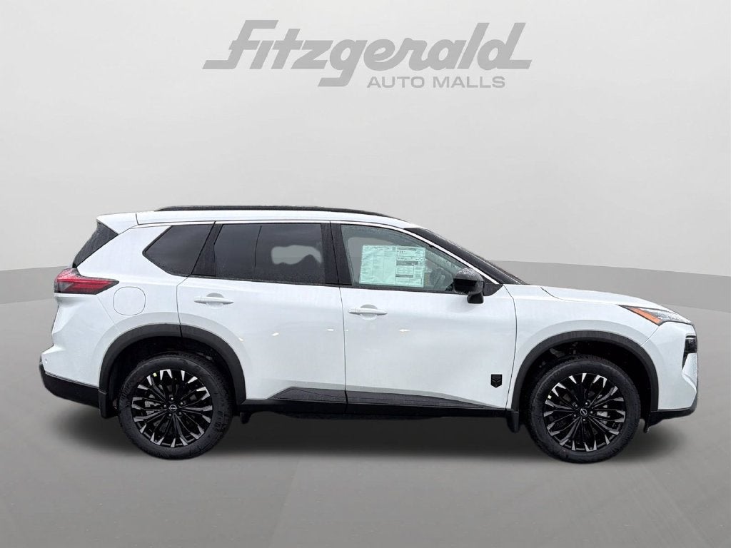 2026 Nissan Rogue Dark Armor™
