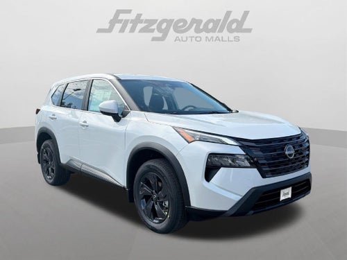 2027 Nissan Rogue SV