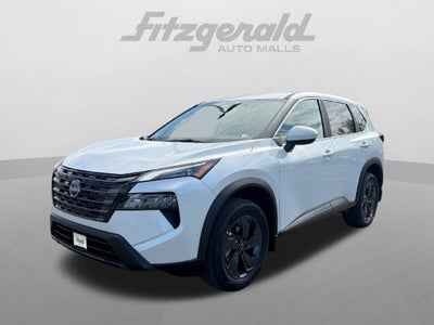 2027 Nissan Rogue SV