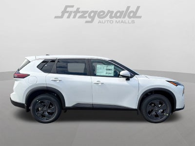 2027 Nissan Rogue SV