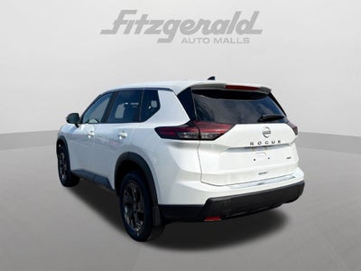 2027 Nissan Rogue SV