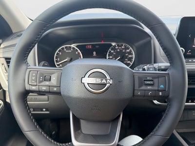 2027 Nissan Rogue SV
