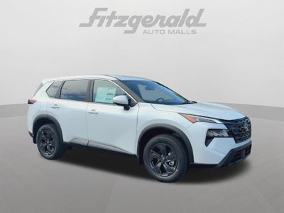 2027 Nissan Rogue SV