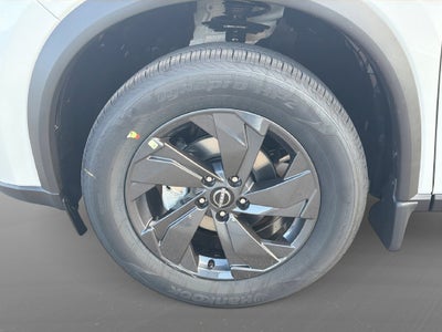 2027 Nissan Rogue SV