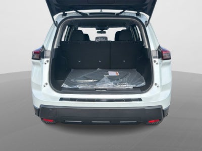 2027 Nissan Rogue SV