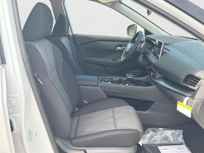2027 Nissan Rogue SV