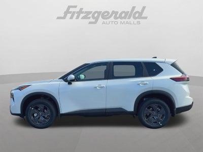 2027 Nissan Rogue SV