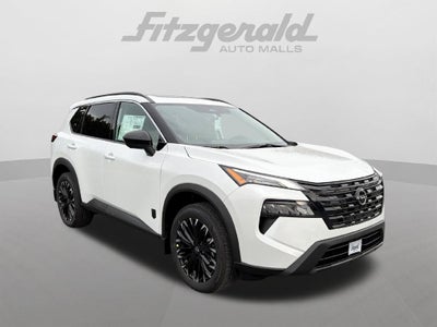 2027 Nissan Rogue Dark Armor™