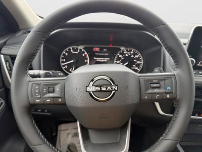 2027 Nissan Rogue Dark Armor™