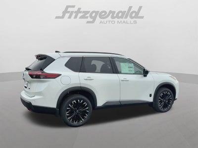 2027 Nissan Rogue Dark Armor™
