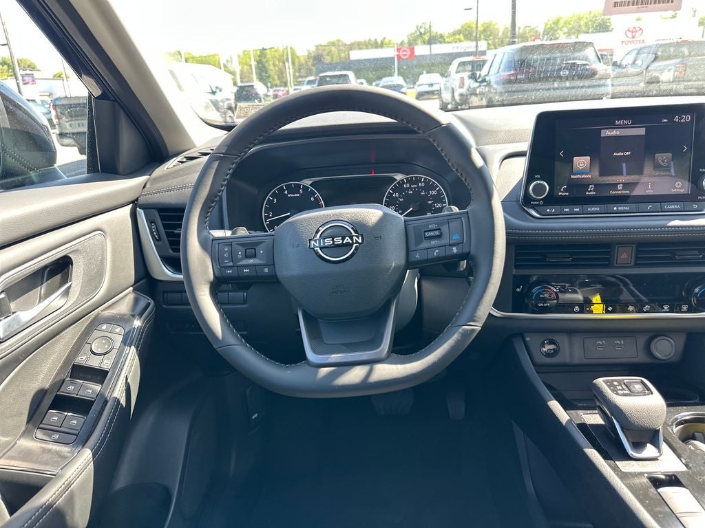 2026 Nissan Rogue Dark Armor™