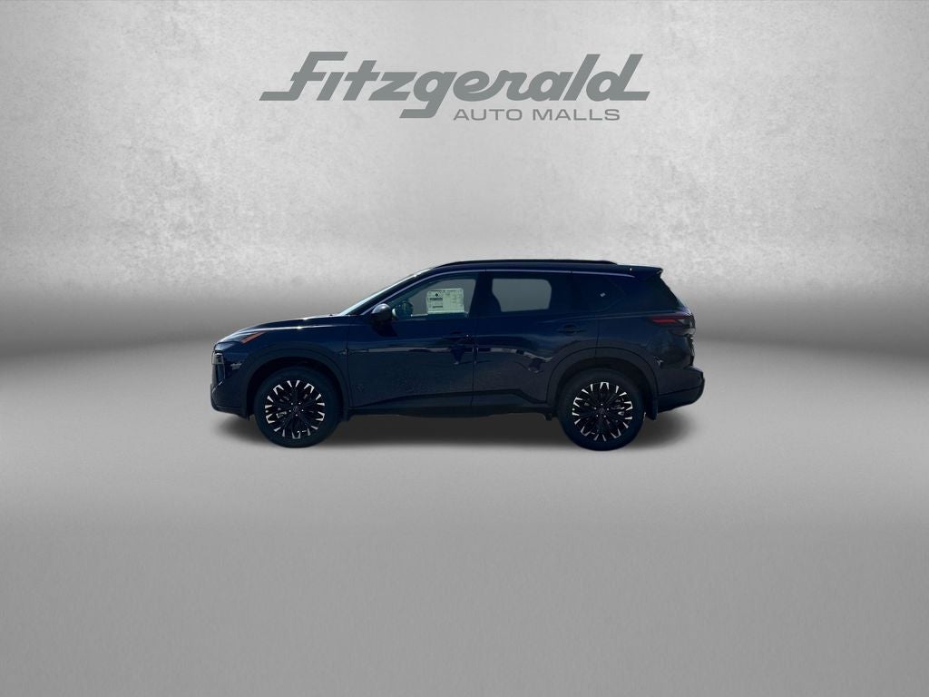 2026 Nissan Rogue Dark Armor™