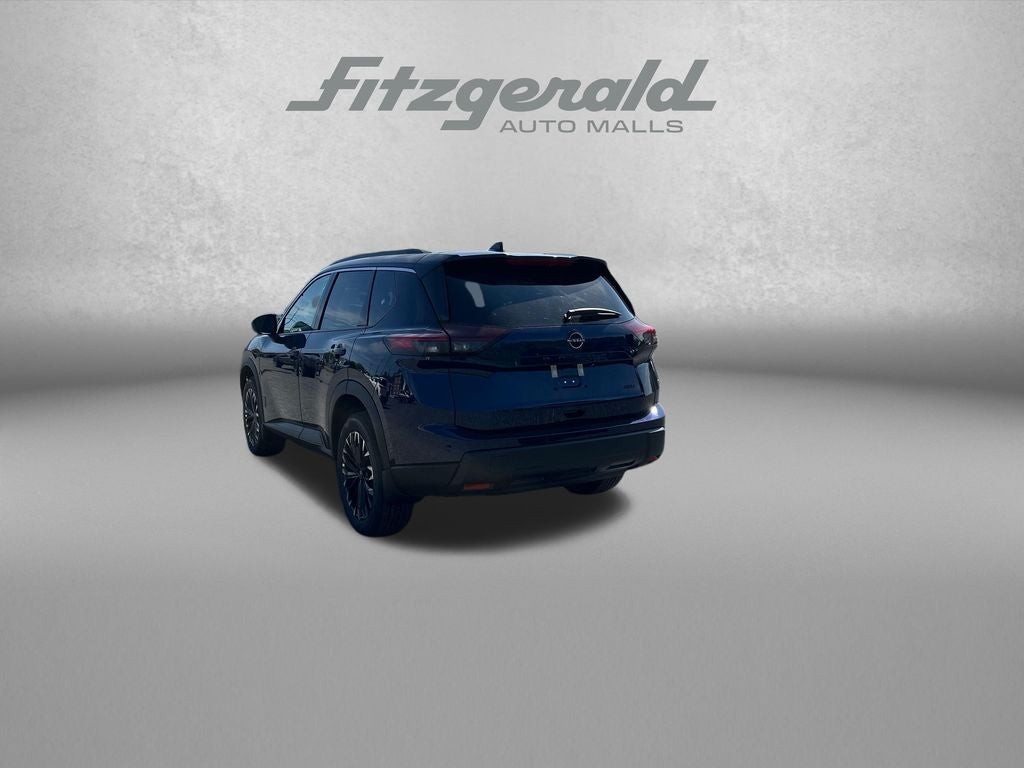 2026 Nissan Rogue Dark Armor™