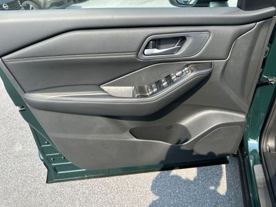 2026 Nissan Rogue Dark Armor™