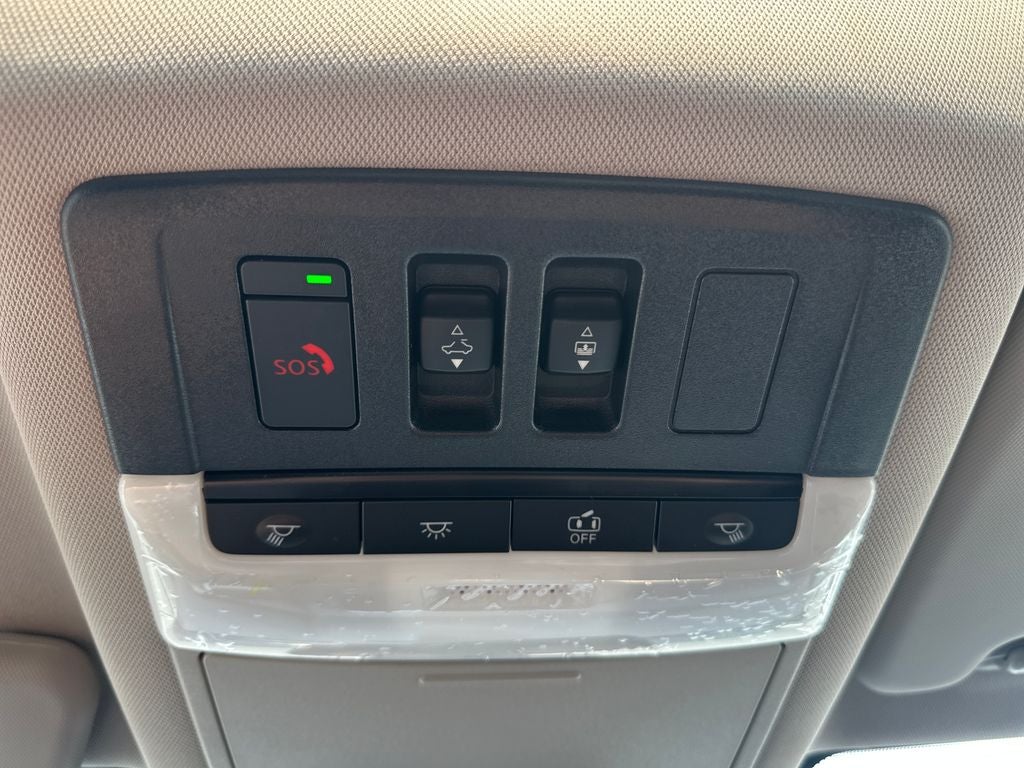 2026 Nissan Rogue Dark Armor™