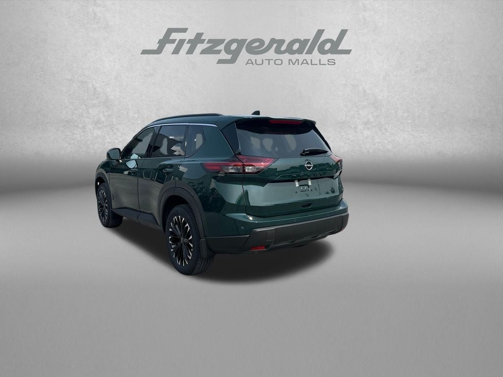 2026 Nissan Rogue Dark Armor™
