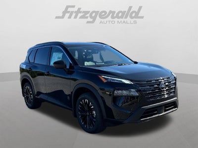 2026 Nissan Rogue Dark Armor™