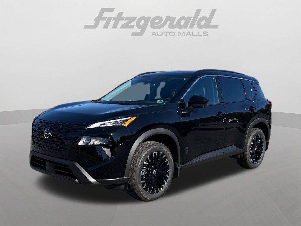 2026 Nissan Rogue Dark Armor™