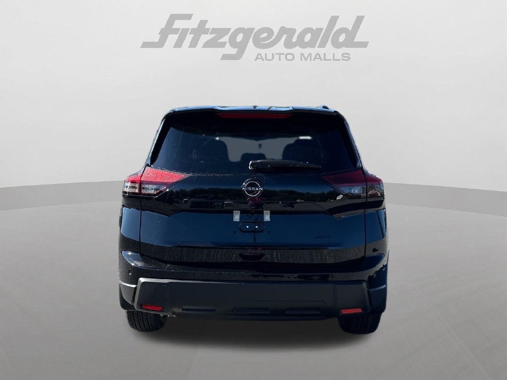2026 Nissan Rogue Dark Armor™