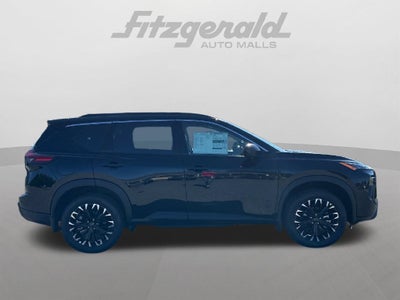 2026 Nissan Rogue Dark Armor™