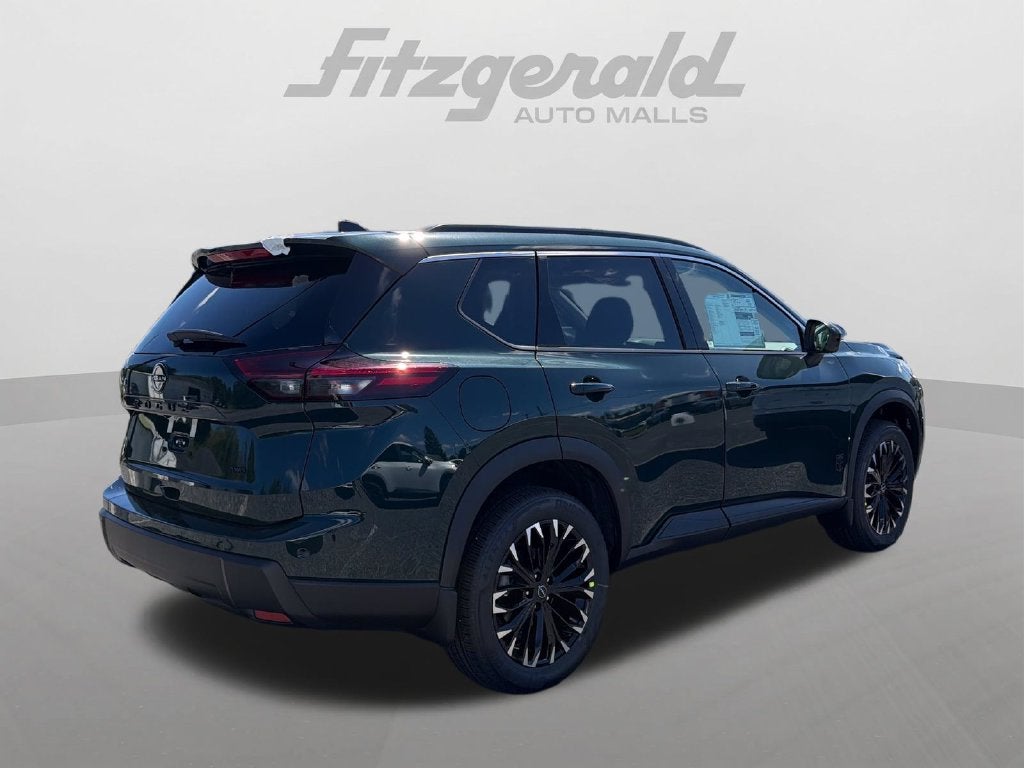 2026 Nissan Rogue Dark Armor™