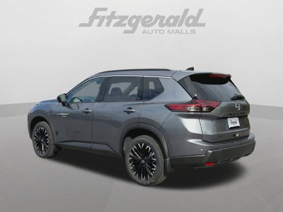 2027 Nissan Rogue Dark Armor™