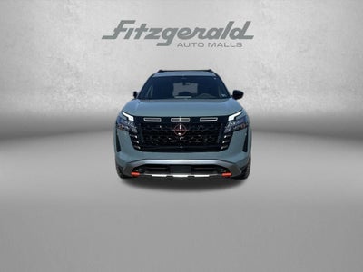 2026 Nissan Pathfinder Rock Creek®