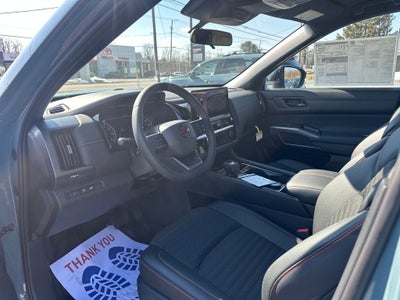 2026 Nissan Pathfinder Rock Creek®