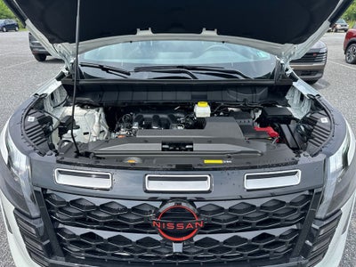 2026 Nissan Pathfinder Rock Creek®
