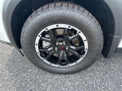 2026 Nissan Pathfinder Rock Creek®