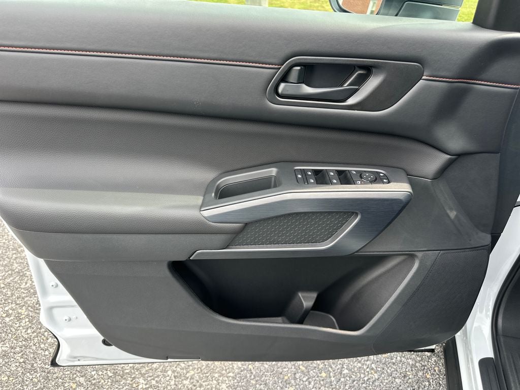 2026 Nissan Pathfinder Rock Creek®