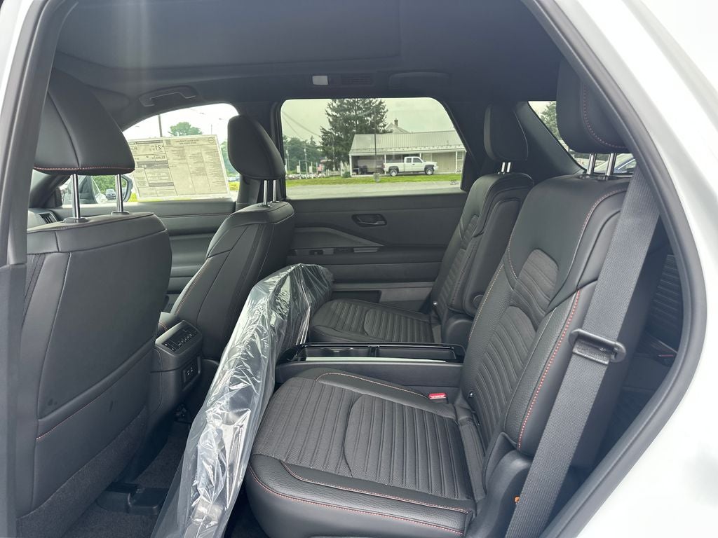 2026 Nissan Pathfinder Rock Creek®