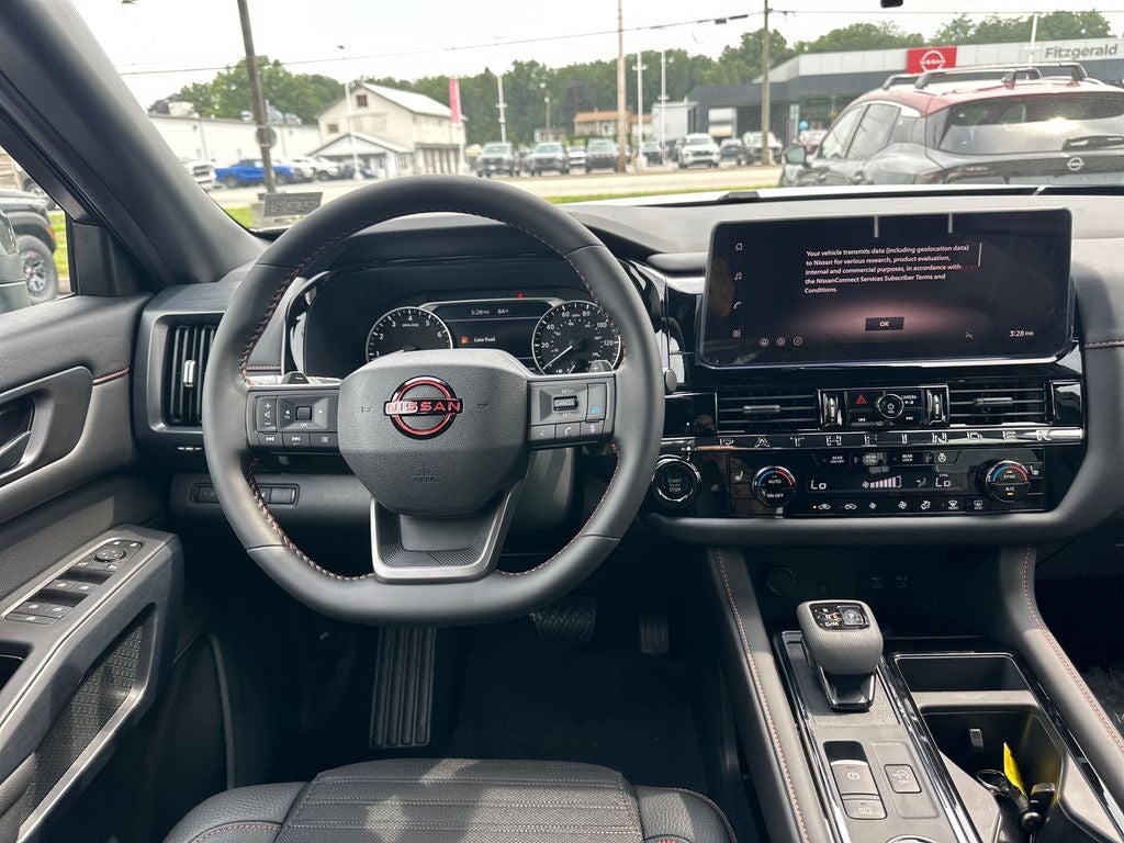 2026 Nissan Pathfinder Rock Creek®