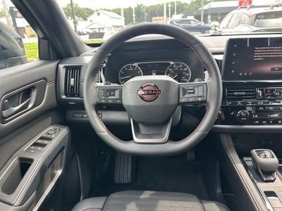 2026 Nissan Pathfinder Rock Creek®