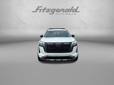 2026 Nissan Pathfinder Rock Creek®