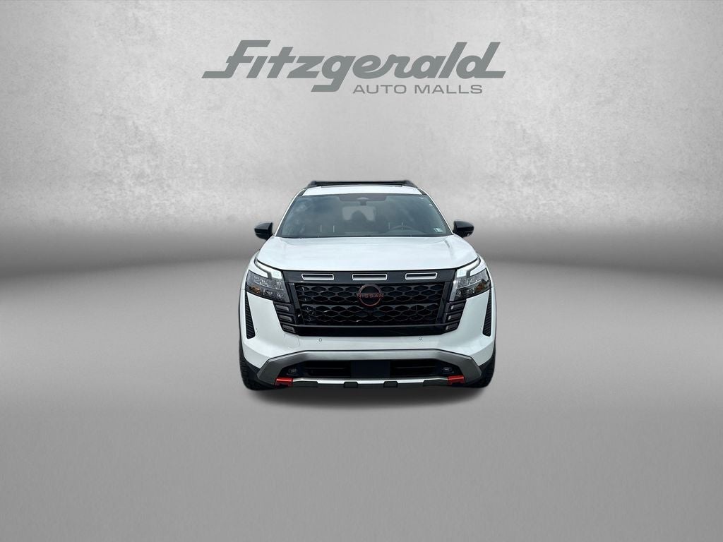 2026 Nissan Pathfinder Rock Creek®