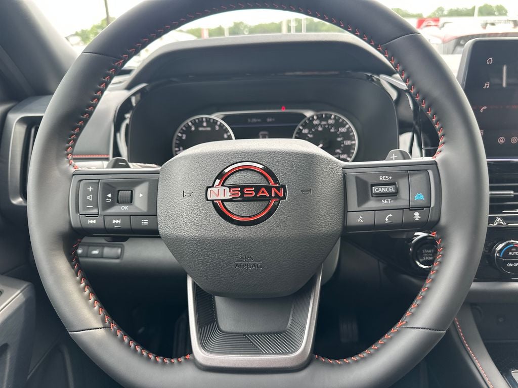 2026 Nissan Pathfinder Rock Creek®