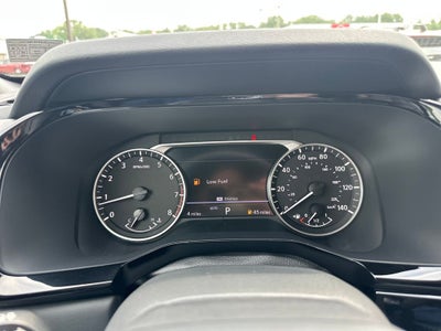 2026 Nissan Pathfinder Rock Creek®