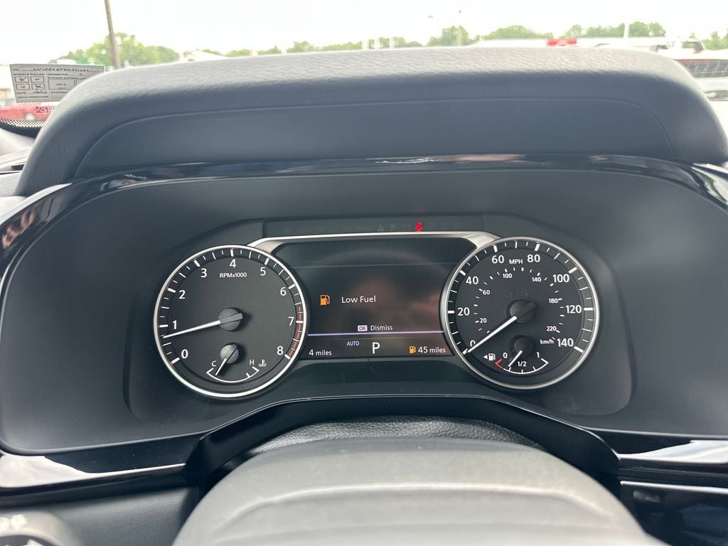 2026 Nissan Pathfinder Rock Creek®