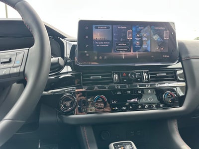 2026 Nissan Pathfinder Rock Creek®