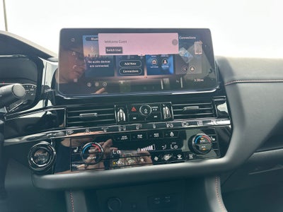 2026 Nissan Pathfinder Rock Creek®