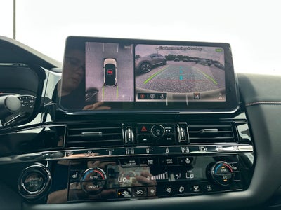 2026 Nissan Pathfinder Rock Creek®